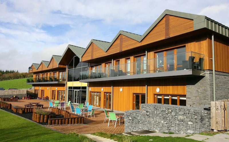 Cancer Fund for Children's Daisy Lodge opened its doors in April 2014