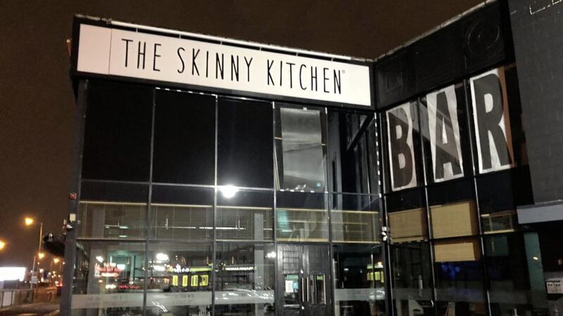There are fears Skinny Kitchen has closed its Belfast restaurant at a cost of up to 30 jobs 