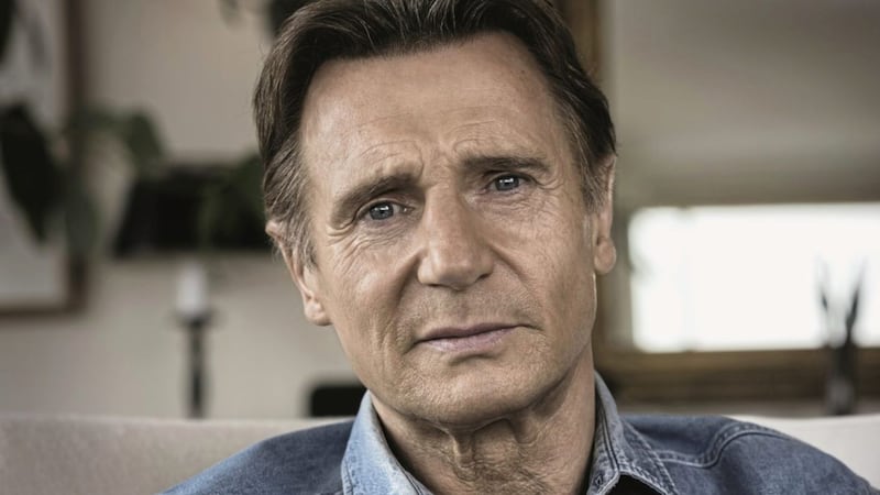 Actor Liam Neeson today will mark his 65th birthday 