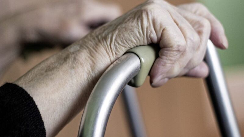 Nursing home and community care provisions in the region have been &quot;stretched to breaking point&quot; according to the Five Nations Care Forum 