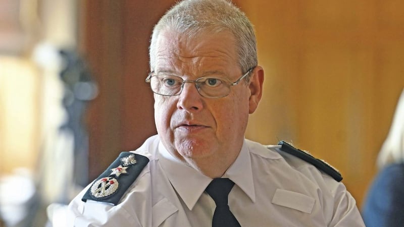 The chief operating officer will report directly to PSNI Chief Constable Simon Byrne&nbsp;