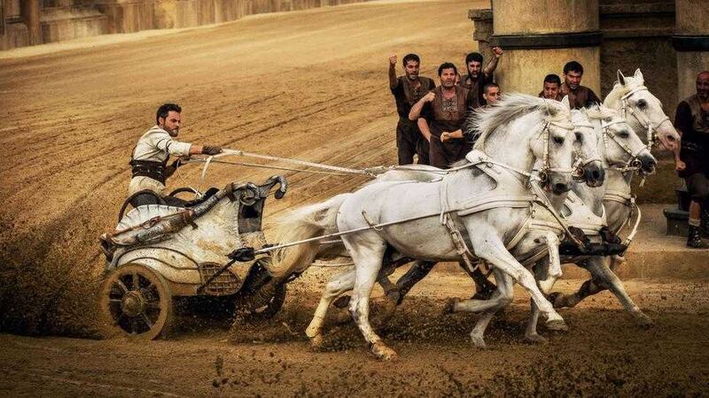 Jack Huston plays Judah Ben-Hur in a new version of the film from Timur Bekmambetov 