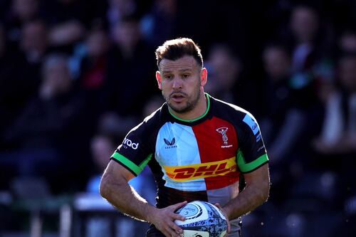 Danny Care keen to give ‘proper Harlequins legend’ Will Collier fitting farewell