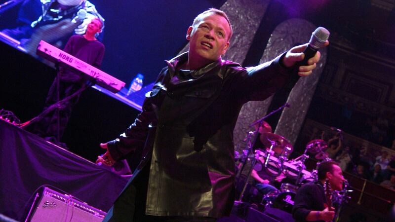 It’s all because of an alleged fight with a man who resembled Ali Campbell.