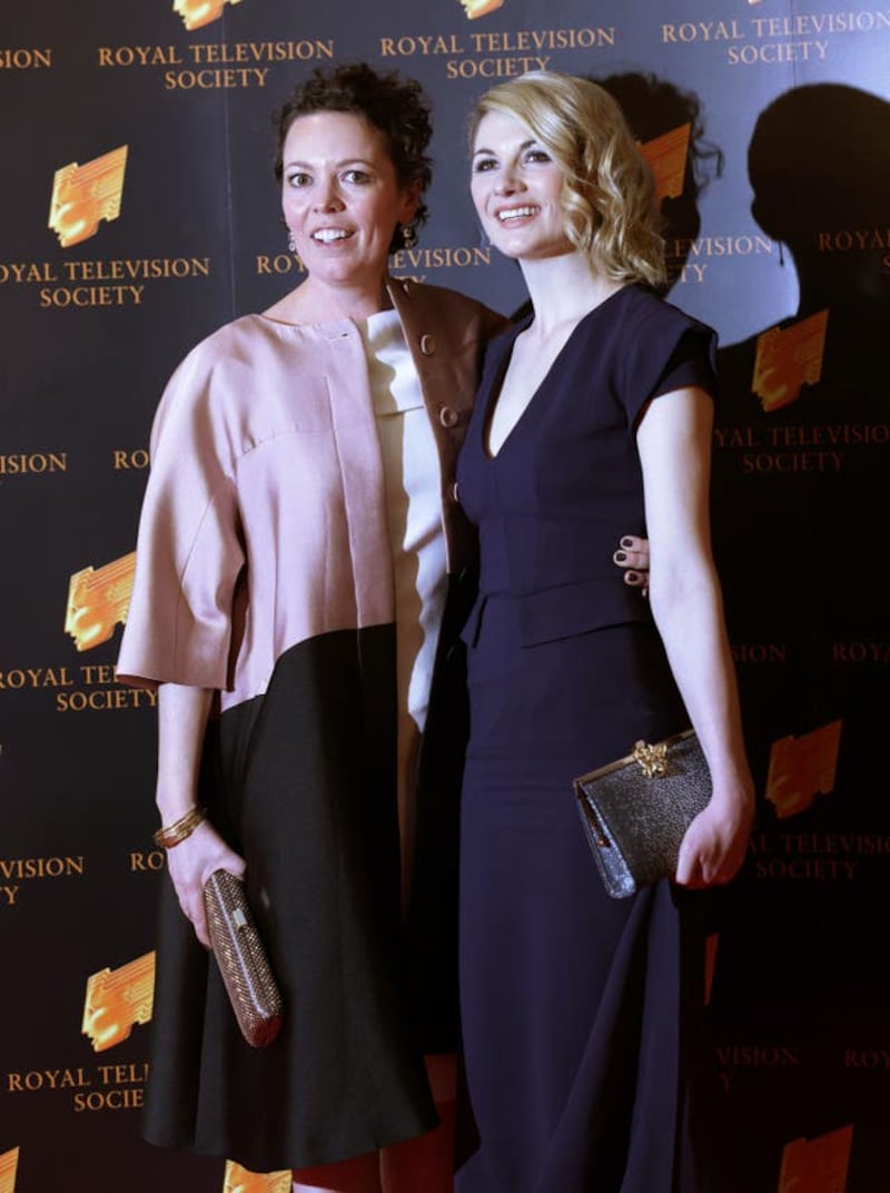 Royal Television Society Programme Awards – London