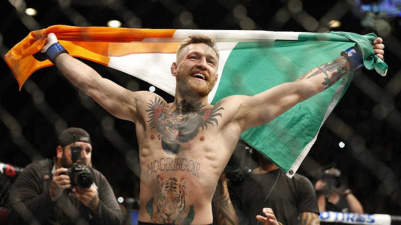 Mixed martial arts has grown in popularity since the emergence of star UFC Championship belt holder Conor McGregor