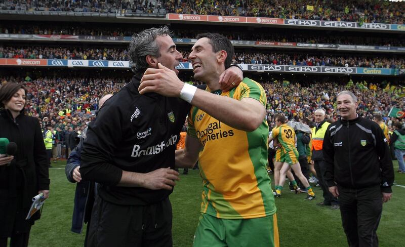 Jim McGuinness made foreign training camps a fundamental part of his preparation during his time in charge of Donegal &nbsp;