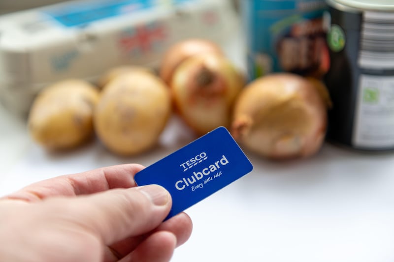 Sign up to a loyalty program