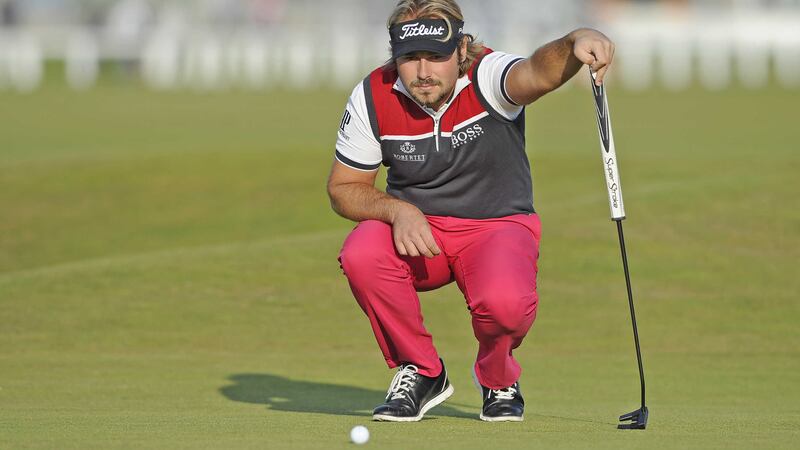 Victor Dubuisson won the Turkish Airlines Open on Sunday&nbsp;