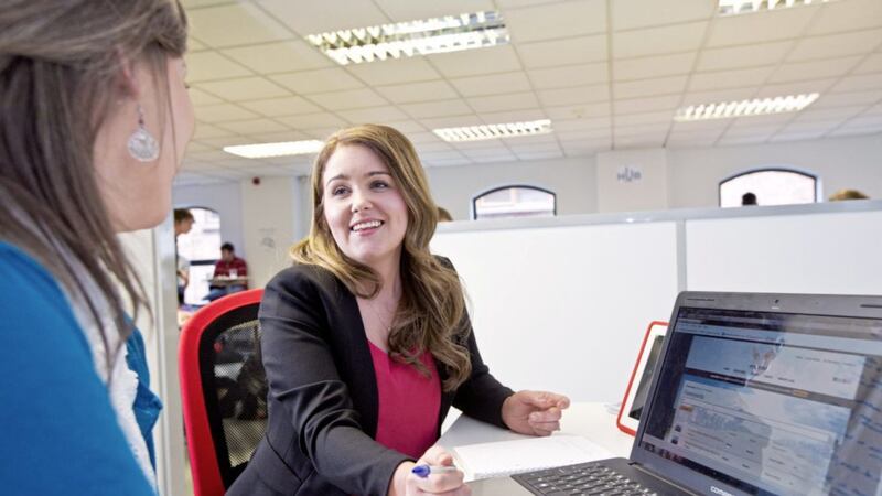 Leona McAllister of software firm PlotBox, who participated on the Propel Programme in 2012 