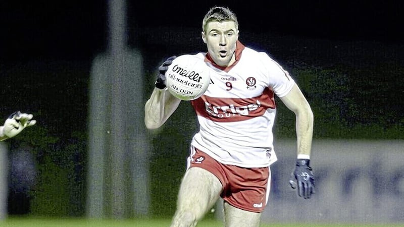 Derry Gaelic footballer Ciaran McFaul is understood to have returned to Ireland after his case was resolved at a Boston court on Wednesday. 