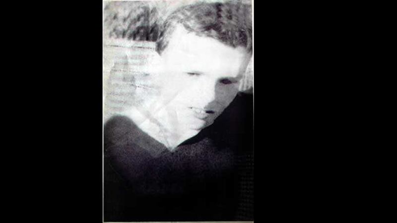 Bernard Teggart (15) was shot dead by the IRA in 1973