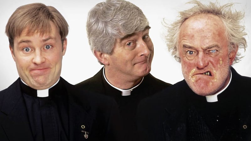 Hospitality Ulster has said the continued lack of a Northern Ireland Assembly is like being trapped in a scene from Father Ted 