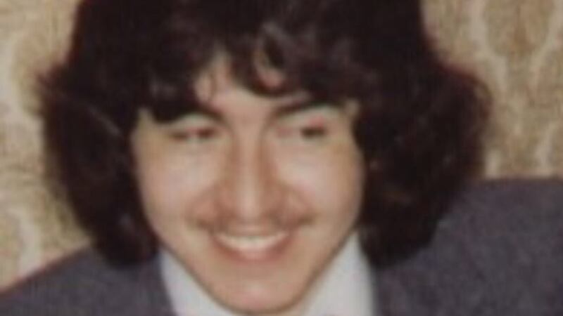 Adrian Carroll was shot dead in November 1983