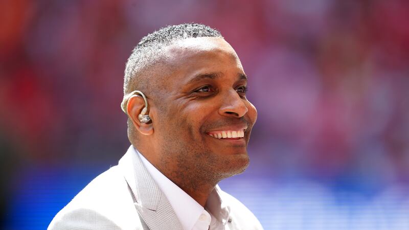 Clinton Morrison spent two years at the Owls
