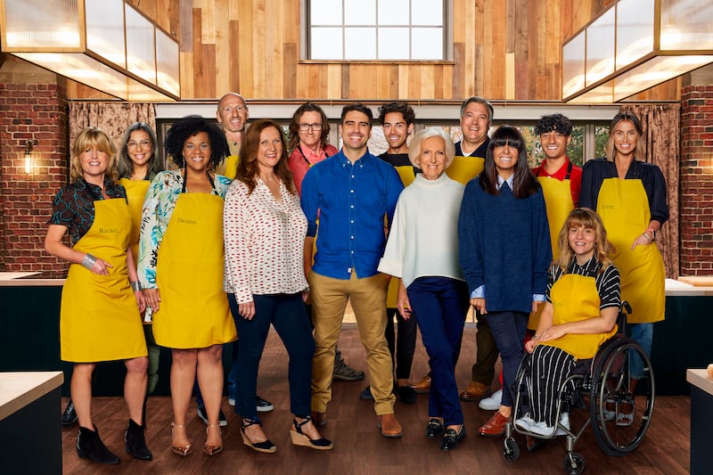 Celebrity Best Home Cook - cast and hosts