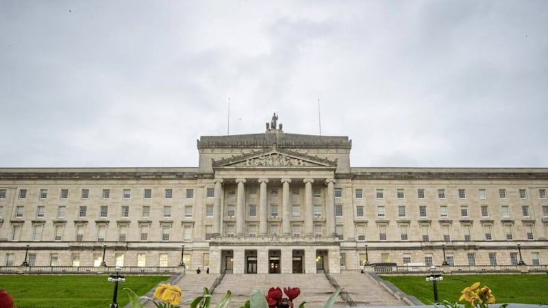 More than half of people believe Dublin should have a role in governing the north should Stormont be mothballed. Picture by Liam McBurney/PA Wire 