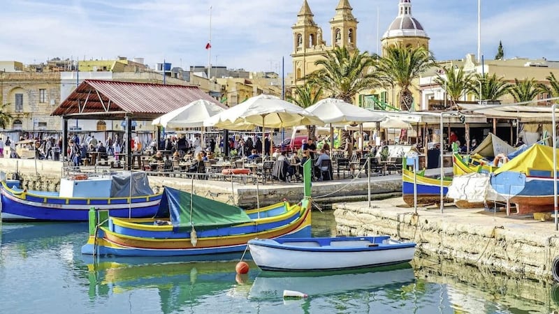 Colourful and sun-drenched, Malta is a fantastic destination blessed by sun, history and adventure 