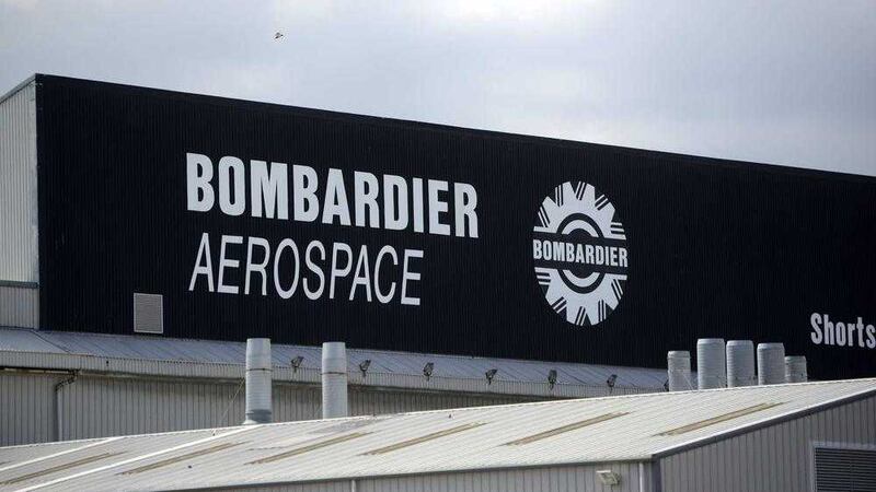 Bombardier in Belfast is to let 580 staff go this year with the possibility of 500 more redundancies in 2017 