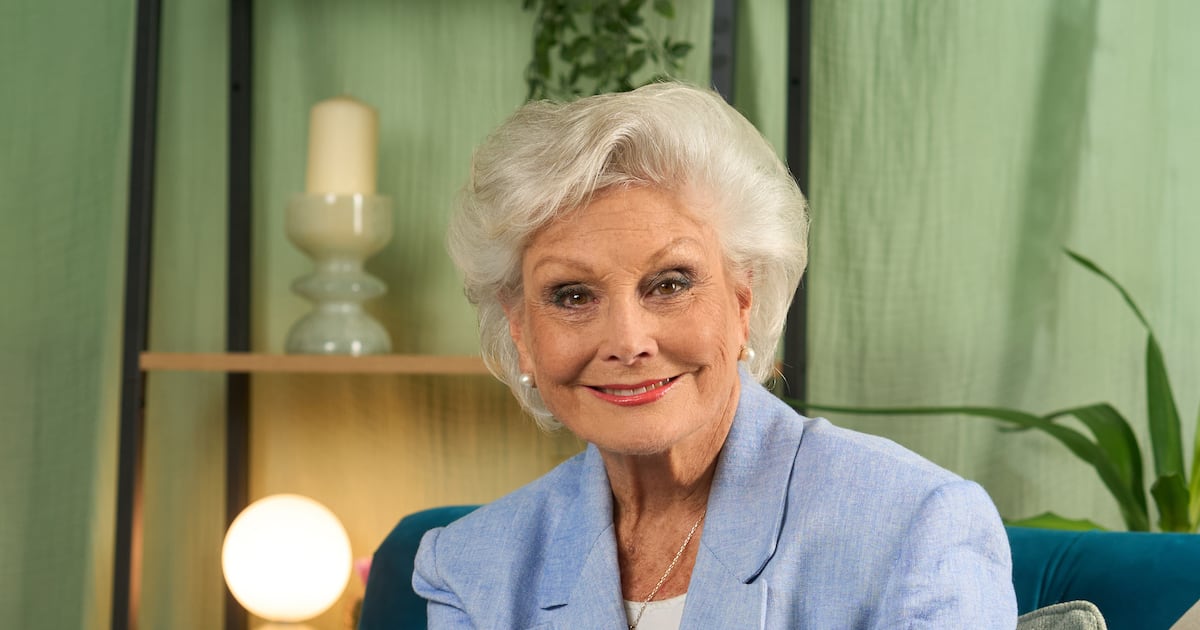 Angela Rippon Football Angela Rippon on the simple switch that can help people save money on ...