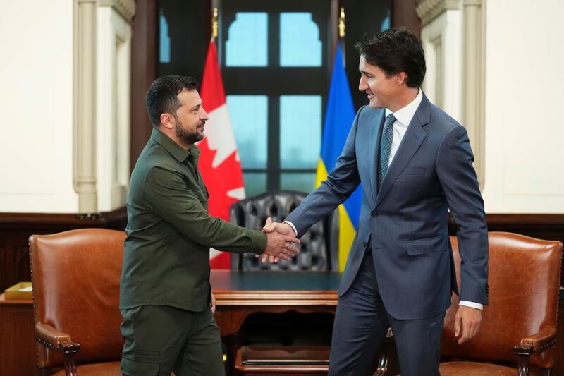 Canada Ukraine