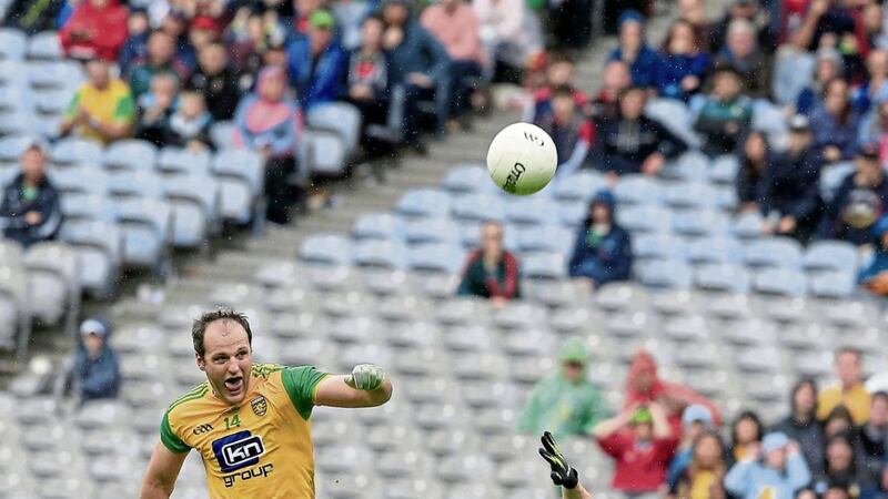 Michael Murphy will want to hit the ground running in Division One. Picture by Philip Walsh. 