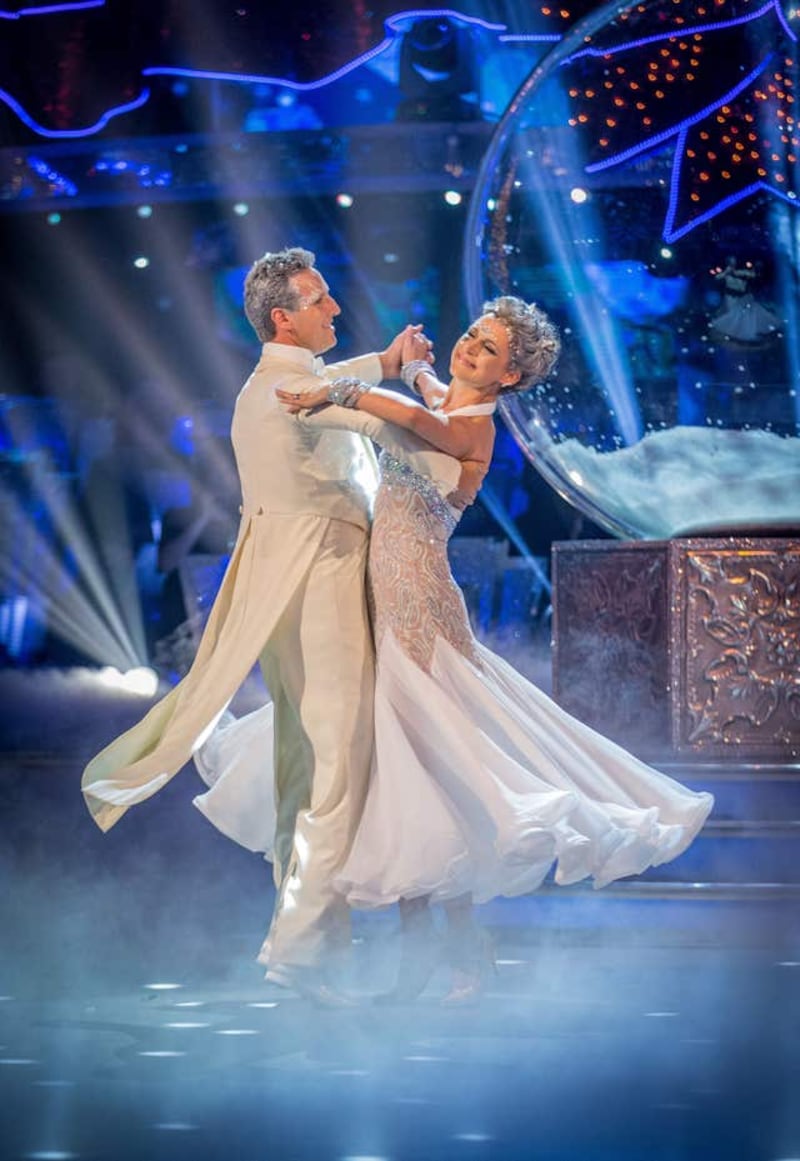 Strictly Come Dancing Christmas special