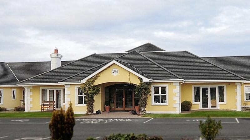 Brindley Manor in County Donegal is one of two nursing homes in the Republic to report high levels of positive Covid-19 cases.  