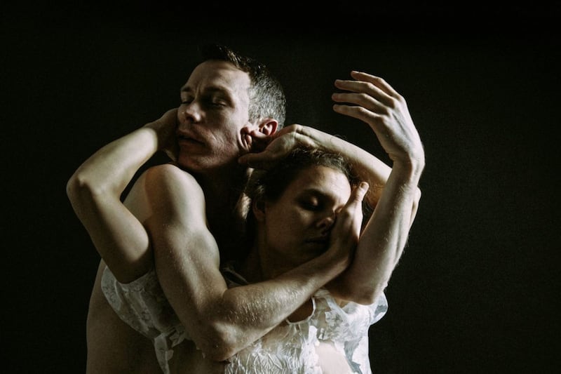 'Brink', which will be performed at The Mac on as part of the Maiden Voyage dance double-bill
