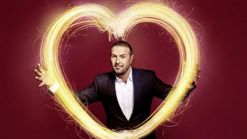 Paddy McGuinness is back with another series of his hit ITV dating show 