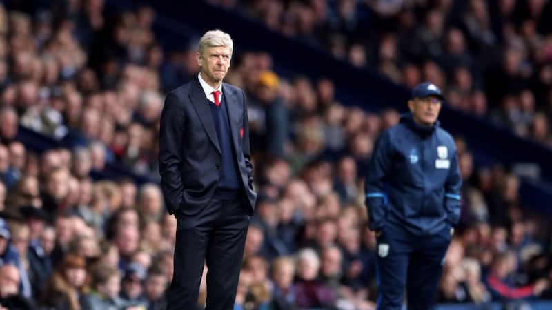 What’s going to happen to Arsene Wenger?