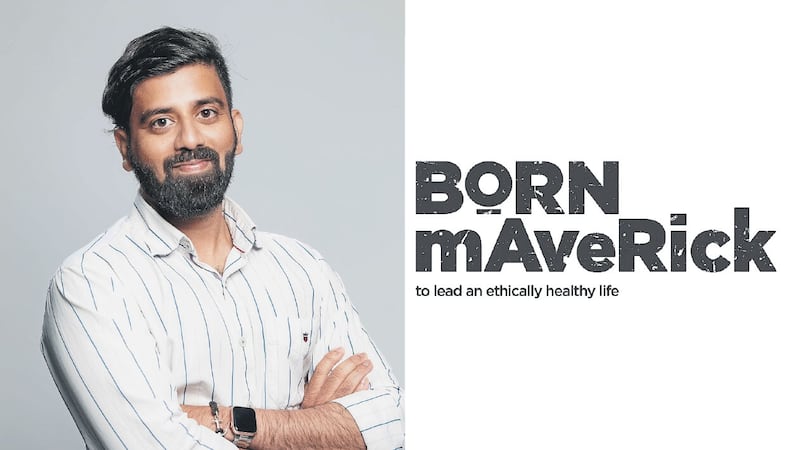 FOOD-OVATION: Born Maverick, founded by Azhar Murtuza, are pioneers in the creation of healthy food products in a caring and sustainable manner