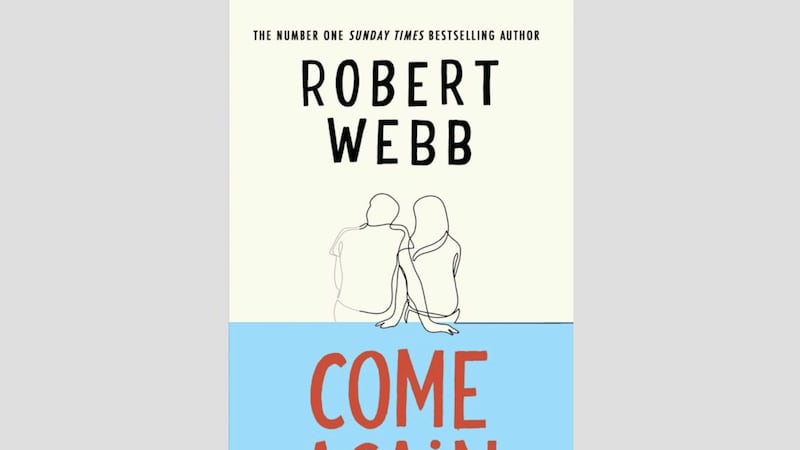 Come Again by Robert Webb 