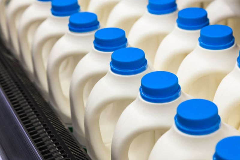 Strikes - and possible milk shortage - averted after Dale Farm pay deal is agreed