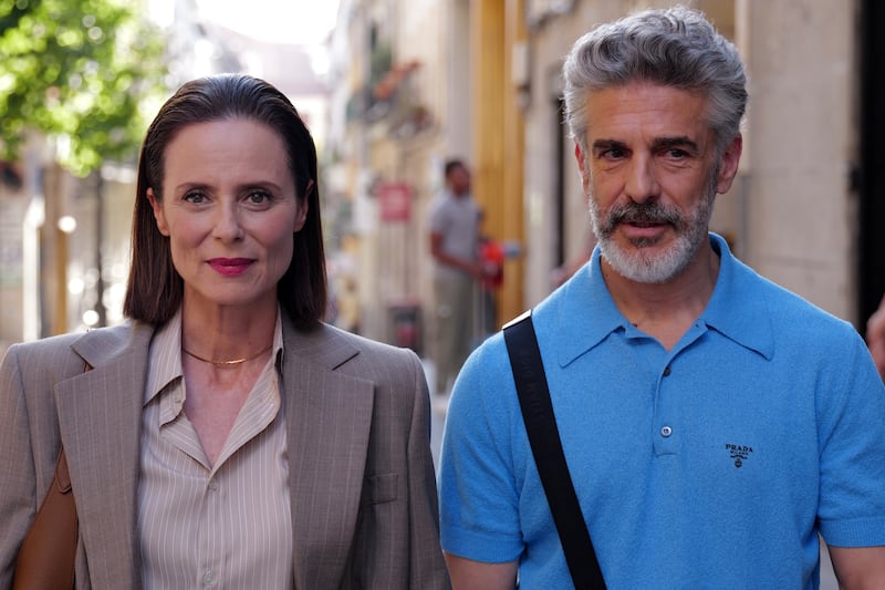 Bitter Christmas review: Pedro Almodóvar gets meta with three-in-one movie all about his creative struggles