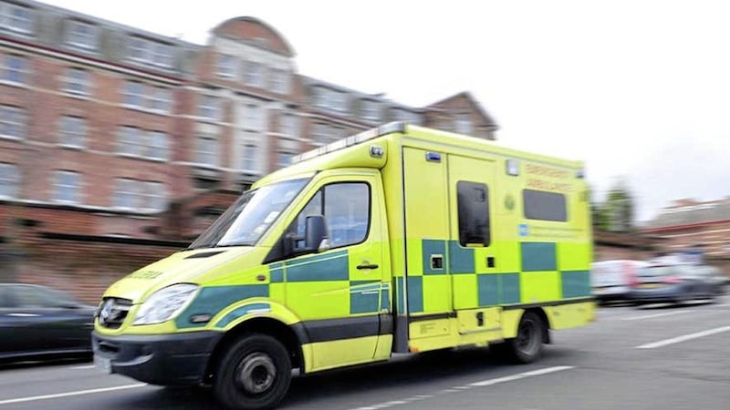 The Northern Ireland Ambulance Service (NIAS) last night warned of a potential delay in answering calls amid the ongoing Covid-19 pandemic 