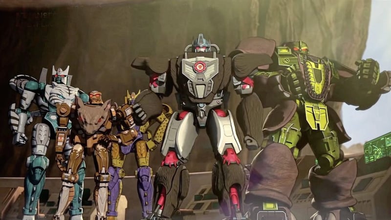 Transformers: War For Cybertron Trilogy: Kingdom 