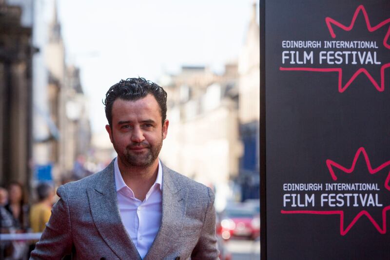 Daniel Mays welcomed the chance to do a comedy role (EIFF/PA)