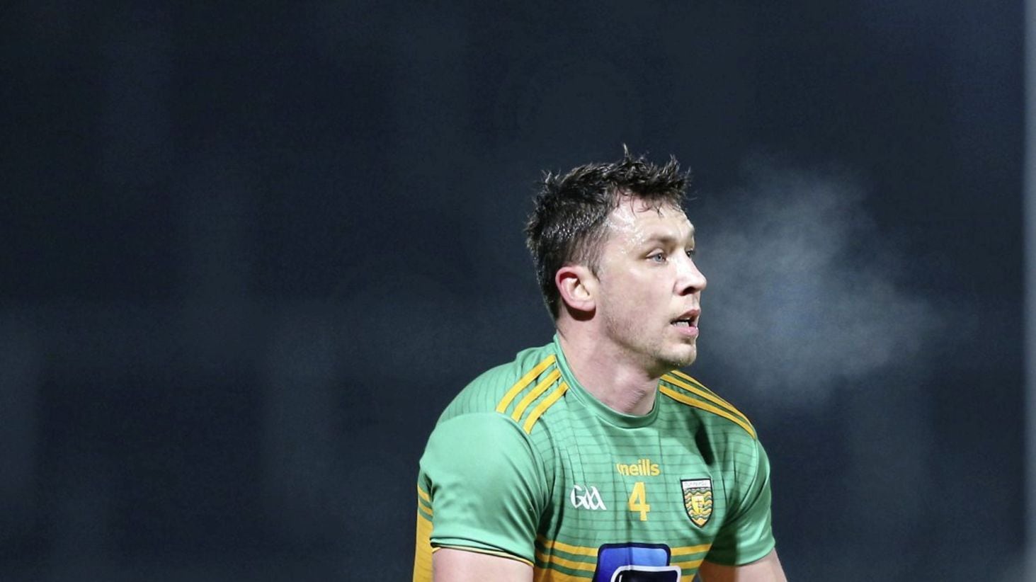 Versatile Donegal player Paul Brennan insists the disappointment of Super 8 defeats to Tyrone and Mayo in recent years is still driving the Tir Chonaill on. Picture by Margaret McLaughlin
