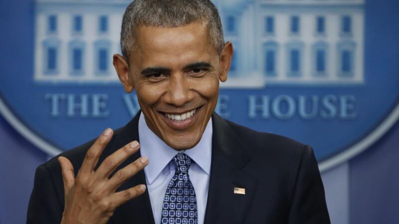 Barack Obama - as seen through the eyes of his White House photographer