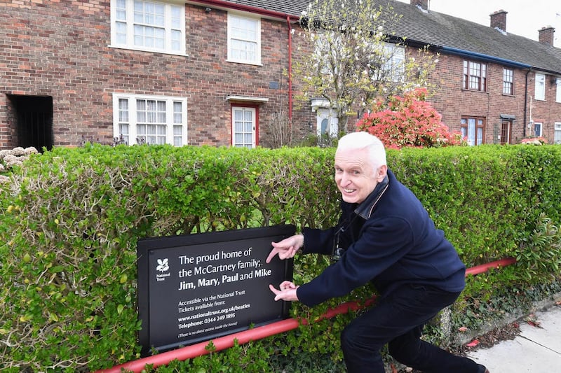 Sir Paul McCartney’s childhood home to inspire new generation of musicians