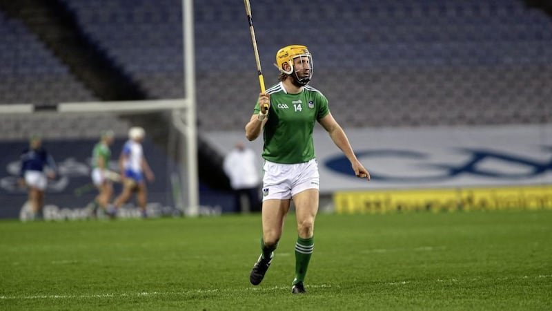 S&eacute;amus Flanagan scored a superb goal in Limerick&#39;s Munster final victory over Tipperary Picture by S&eacute;amus Loughran 