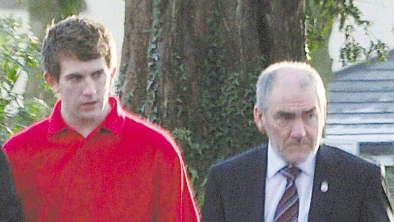 During Hackett&#39;s trial last year, Mr Harte had described the former Tyrone minor GAA captain as a &quot;young gentleman&quot; 