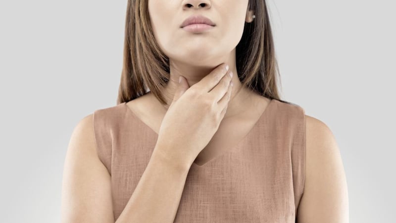 Glossopharyngeal neuralgia causes sudden attacks of severe pain in the throat, near the tonsils 