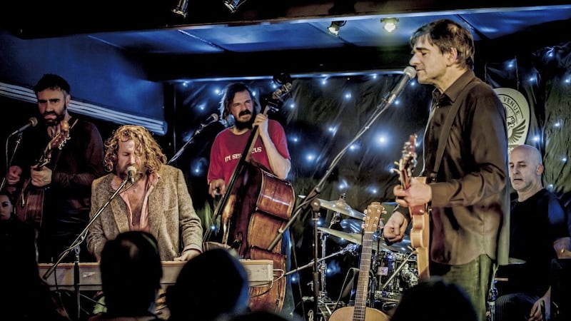 Irish rock and soul group Hothouse Flowers will play this year&#39;s EastSide Arts Festival 