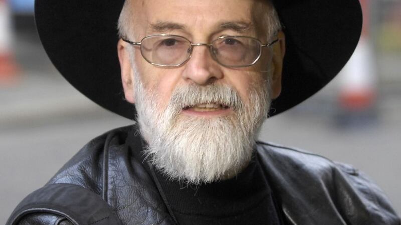 Sir Terry Pratchett's life to be made into film