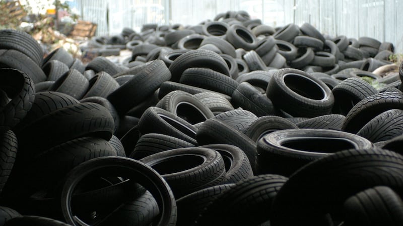 The UK study is one of the first worldwide to identify tyre particles as a major and additional source of the pollution.