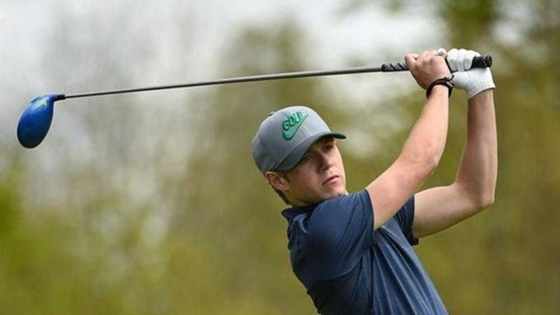 Niall Horan will be one of the star names playing in the Pro-Am 