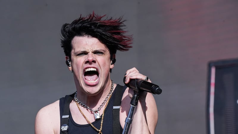 Yungblud says new song is a ‘rallying cry’ after revealing his childhood abuse (Ian West/PA)