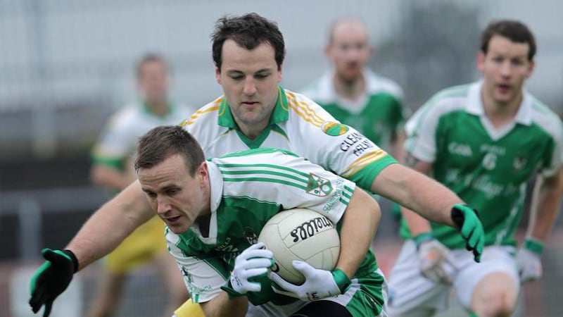 Kilcoo will have to find a way to contain Michael Murphy if they are to overcome Glenswilly tomorrow 